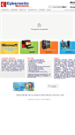 Mobile Screenshot of cyberneticnetworks.com